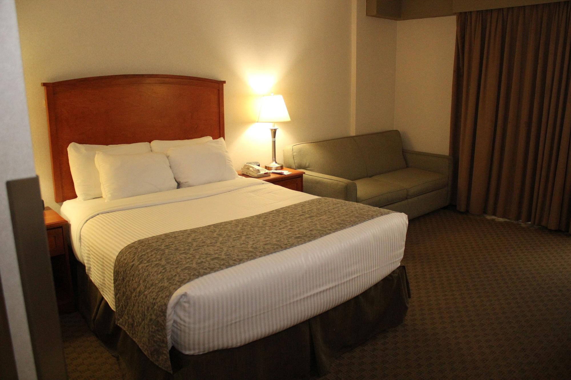 Hotel Ramada By Wyndham Edmonton South Zewnętrze zdjęcie