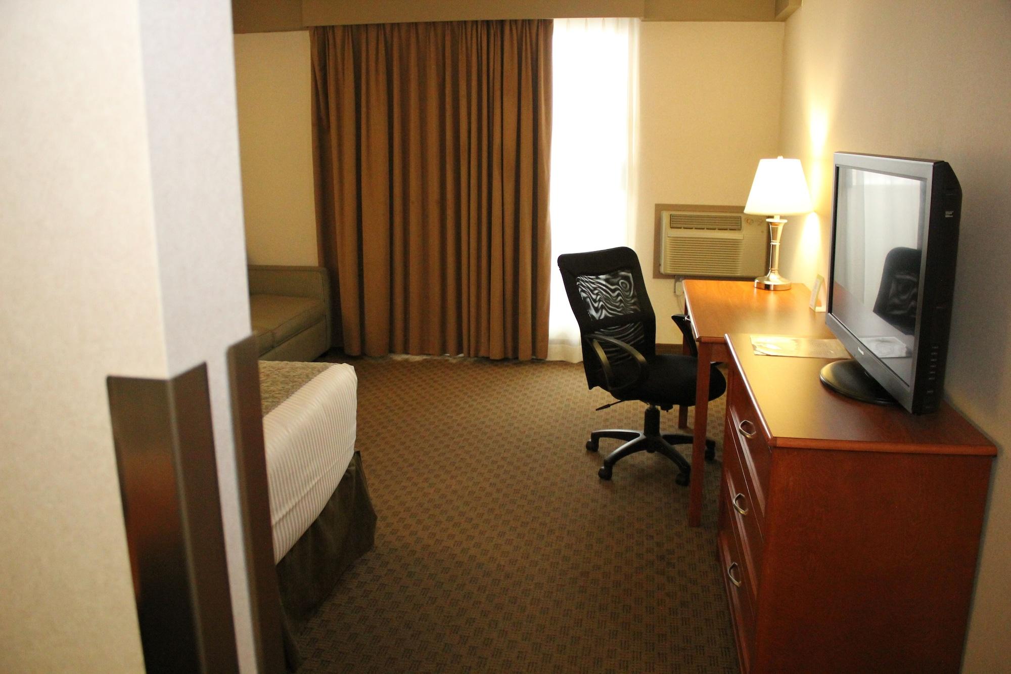 Hotel Ramada By Wyndham Edmonton South Zewnętrze zdjęcie