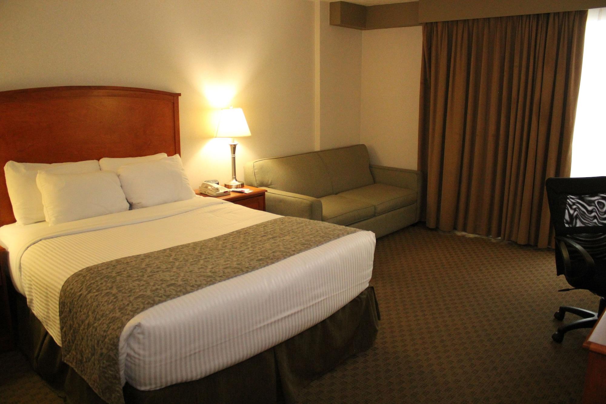Hotel Ramada By Wyndham Edmonton South Zewnętrze zdjęcie