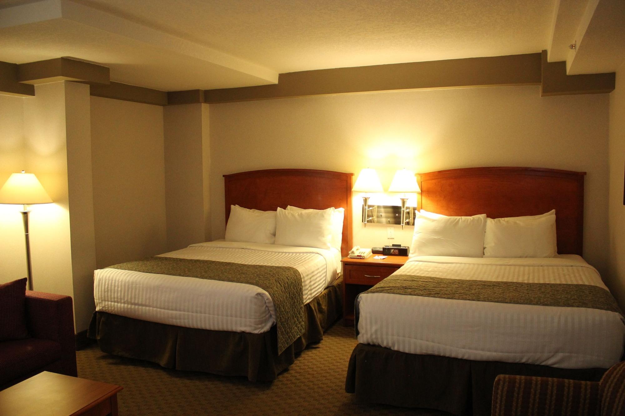 Hotel Ramada By Wyndham Edmonton South Zewnętrze zdjęcie