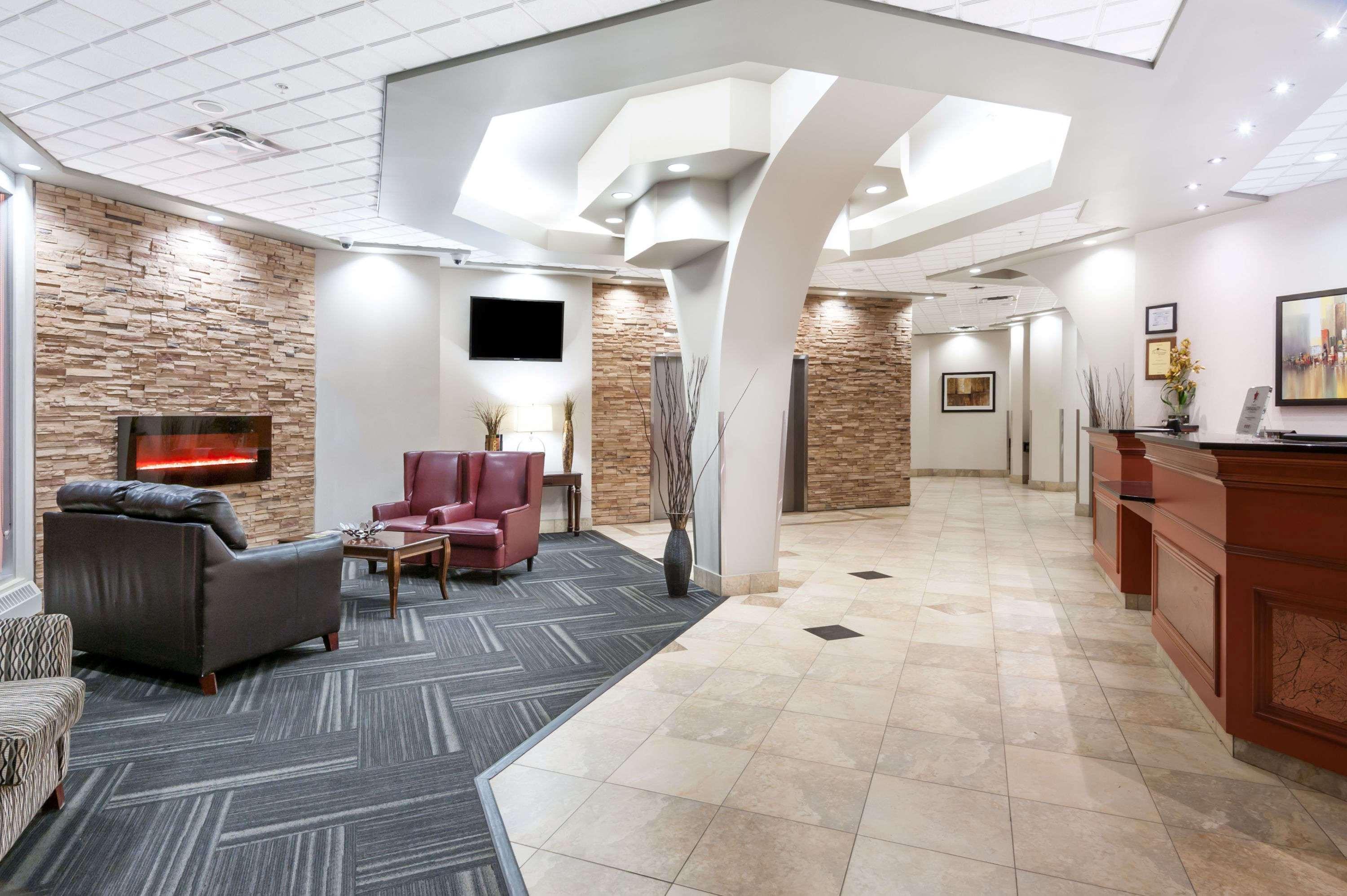 Hotel Ramada By Wyndham Edmonton South Zewnętrze zdjęcie